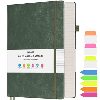 College Ruled Notebook A5