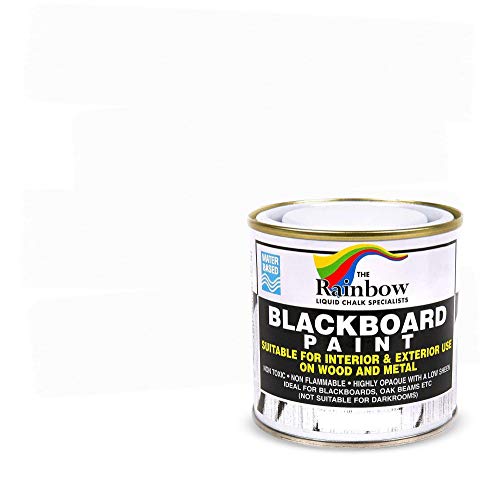 Chalkboard Blackboard Paint (8.5 Fl Oz)