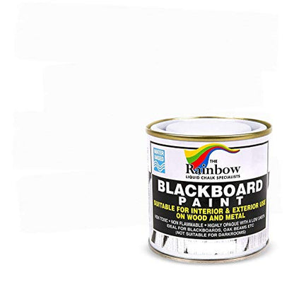 Chalkboard Blackboard Paint (8.5 Fl Oz)