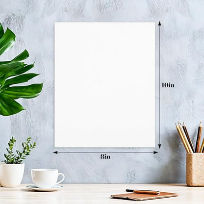 8x10 Backing Boards (15 Count)