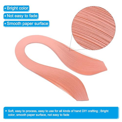 600pcs Quilling Strips Paper 1