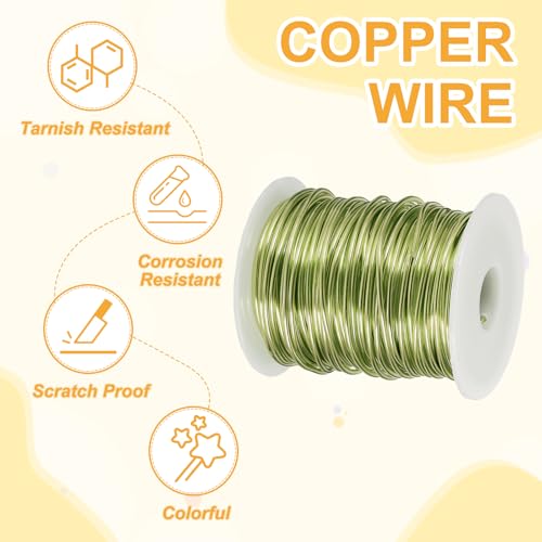 12 Gauge 2mm Anodized Aluminum Wire for Jewelry Craft Making