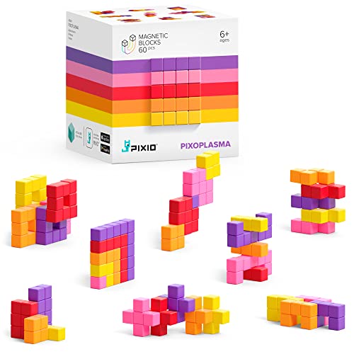 Mini Magnetic Blocks for Kids 6+ Ages