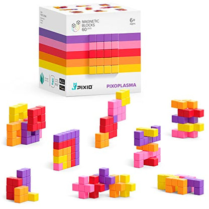 Mini Magnetic Blocks for Kids 6+ Ages