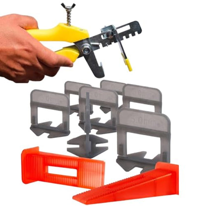 Tile Leveling System