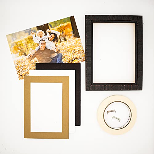 5.5x8.5 Mat for 8.5x11 Frame (100 Count)