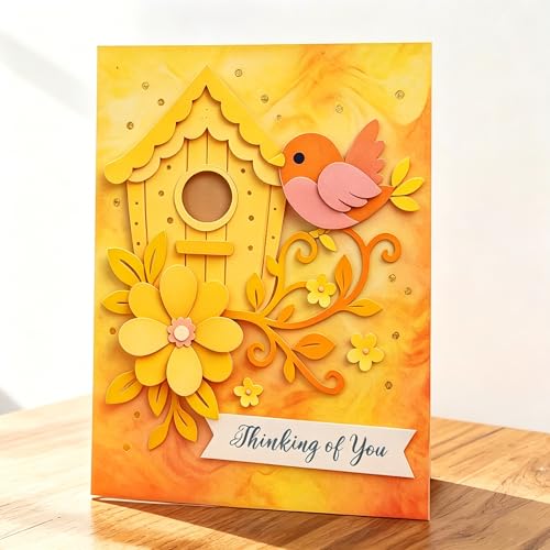 Metal Cutting Die for Scrapbooking