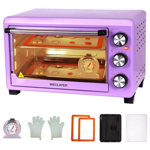 25QT Polymer Clay Oven with Adjustable Time & Temperature