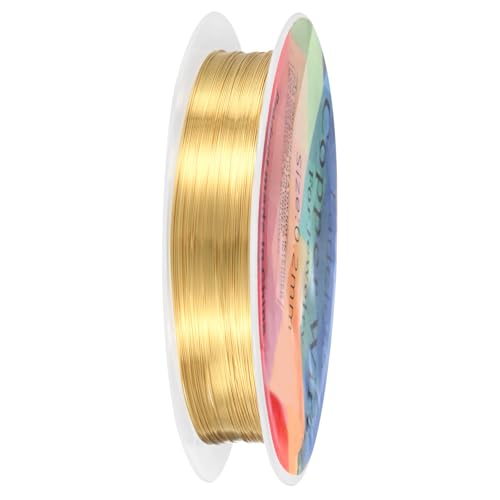 0.2 mm 32 Gauge Copper Wire for Jewelry Making