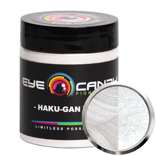 Pigments Premium White Mica Powder