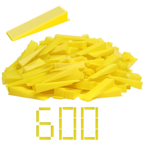 600PCS Tile Leveling System Tile Wedges for 1