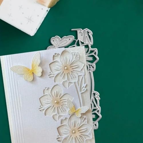 Cutting Dies Metal Stencils Scrapbooking Tools DIY Embossing Template for Paper Card Making Album Arts Crafts Supplies
