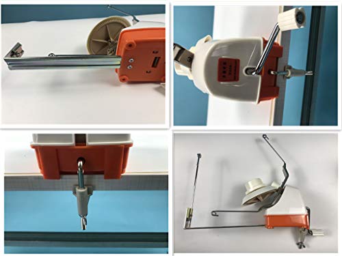 Tabletop Yarn Winder