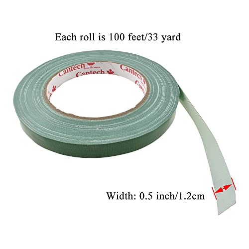 Green 0.5Inch Wide (200 Foot)
