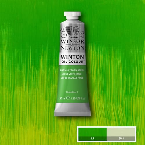 Winton Oil Color