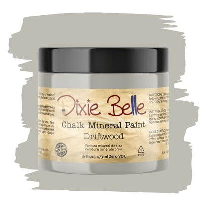 Chalk Mineral Paint (16 Fl Oz)