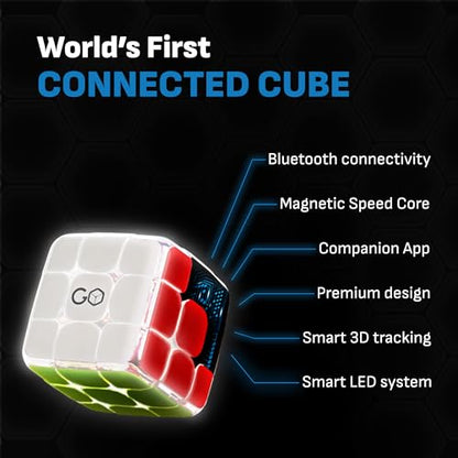 Edge The Connected Electronic Bluetooth Cube