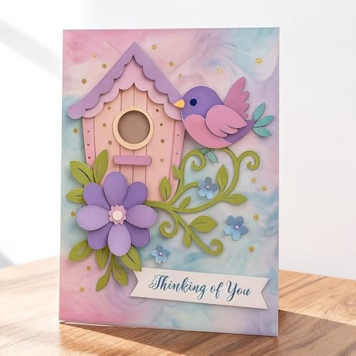 Metal Cutting Die for Scrapbooking