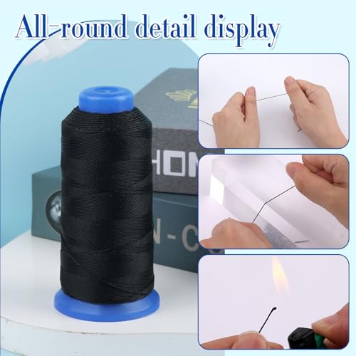 0.55mm Waxed Beading Cord