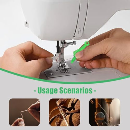Automatic Sewing Needle Threader
