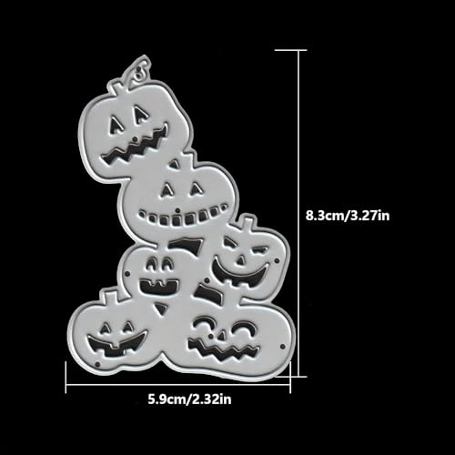 Festivals Metal Cutting Die for Scrapbooking
