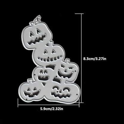 Festivals Metal Cutting Die for Scrapbooking