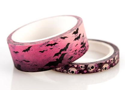 Conquest Waiting for the Night Washi Tape Bundle