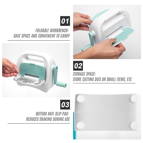 Portable Mini Die Cutting Machine