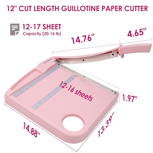 12" Paper Cutter