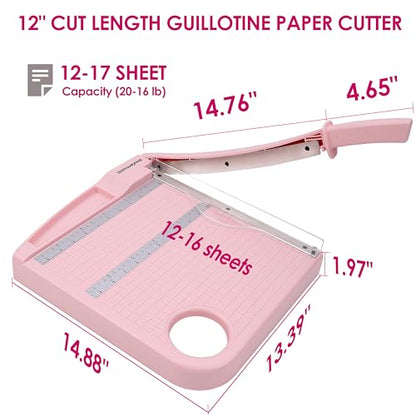 12" Paper Cutter