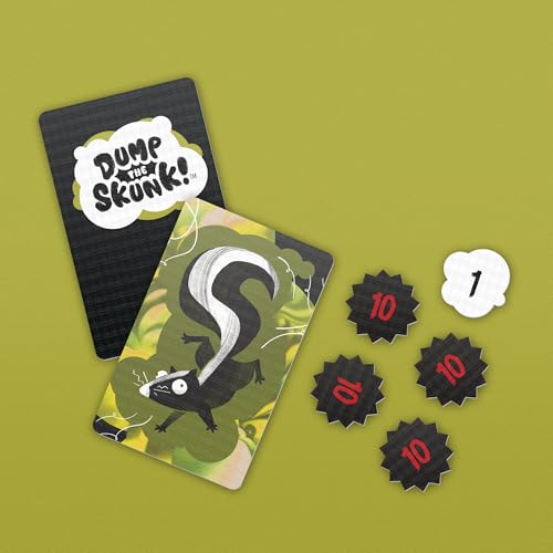 Dump The Skunk! Game