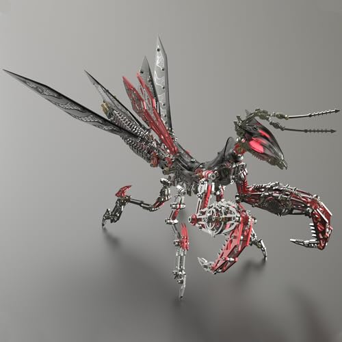 3D Metal Puzzles for Adults