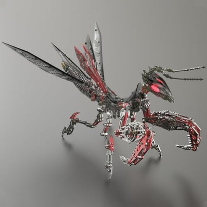 3D Metal Puzzles for Adults