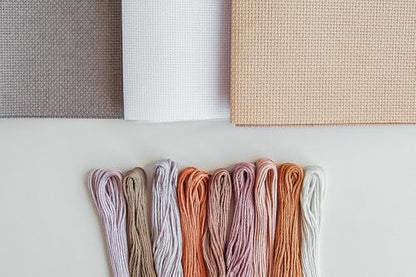 Aida Cloth 14 Count Cross Stitch Fabric