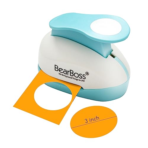 3 Inch Circle Punch
