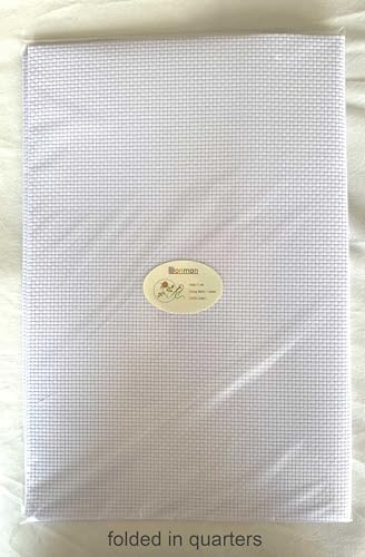 Aida Cloth 9 Count Cross Stitch Fabric