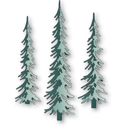 Metal Cutting Dies DIY Merry Christams Embossing Stencil Template Scrapbooking Card Making Mold Photo Album Arts Crafts Tools (6 Count)