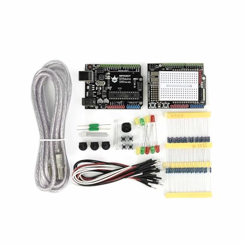 Basic Electronics Starter Kit for Beginners