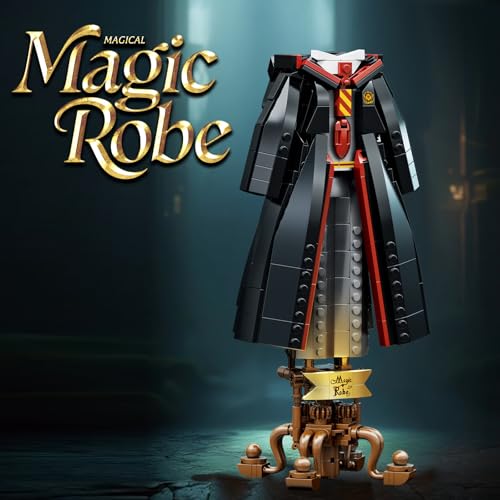 Magic Robe Building Set (661 Count)