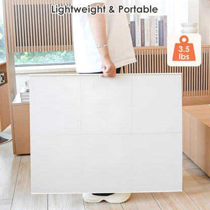 1000 Piecce Tilting Puzzle Board with Stand
