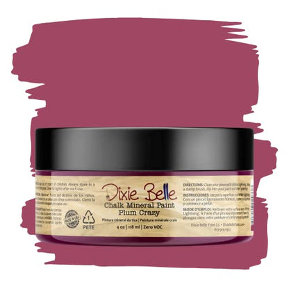 Chalk Mineral Paint (4 Fl Oz)