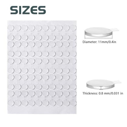 Adhesive Stick dots Two