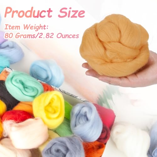 Wool Roving Yarn
