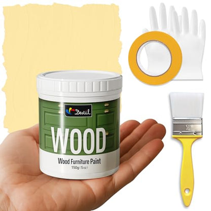 Matte Finish Furniture Paint (5 Ounce)