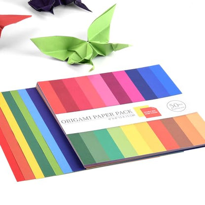 Origami Paper 100 Sheets