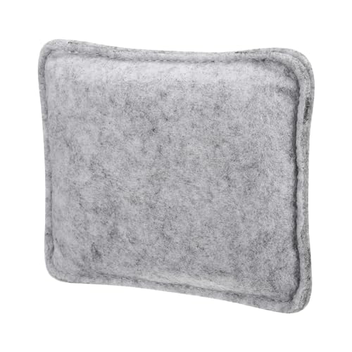 Needle Felting Pad 5.91"x4.92"x1.38" Wool Needle Felting Mat Sponge Foam Pad Block for Needle Felting Projects