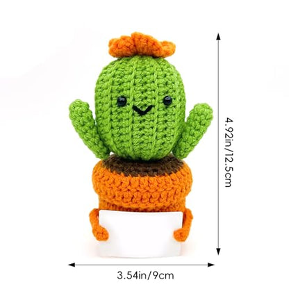 Pin Cushion Handmade Knitted Pincushions