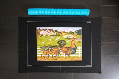Roll Up Puzzle Mat