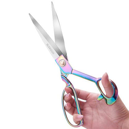 Fabric Scissors Professional 10" Sewing Scissors