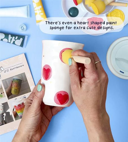 Pott’d Paintables Paint (2 Count)